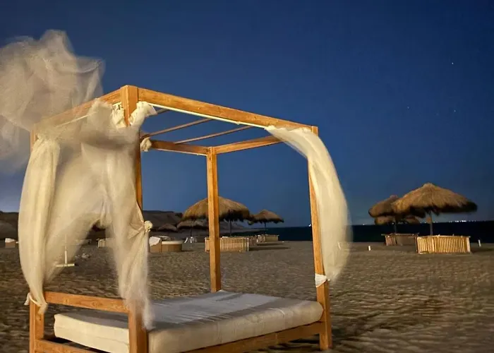 Chalet Boho Sokhna Families Only Ain Sukhna