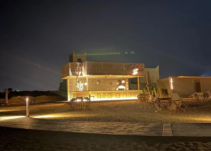 Chalet Boho Sokhna Families Only *