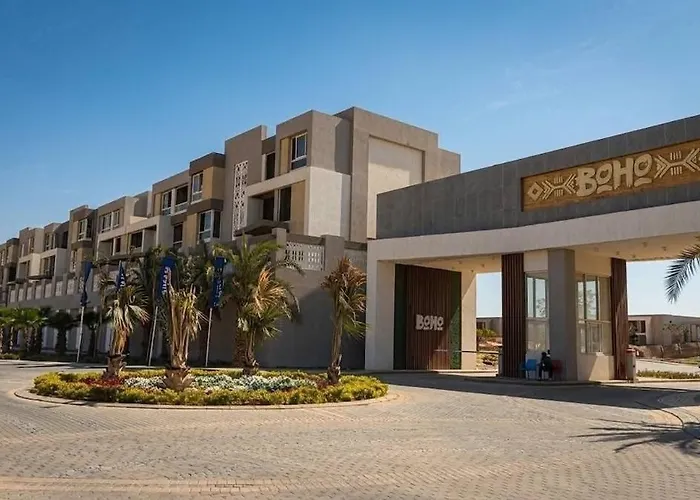 Boho Sokhna Families Only Chalet *