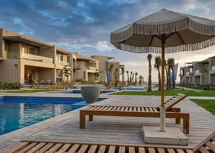 Chalet Boho Sokhna Families Only Ain Sukhna