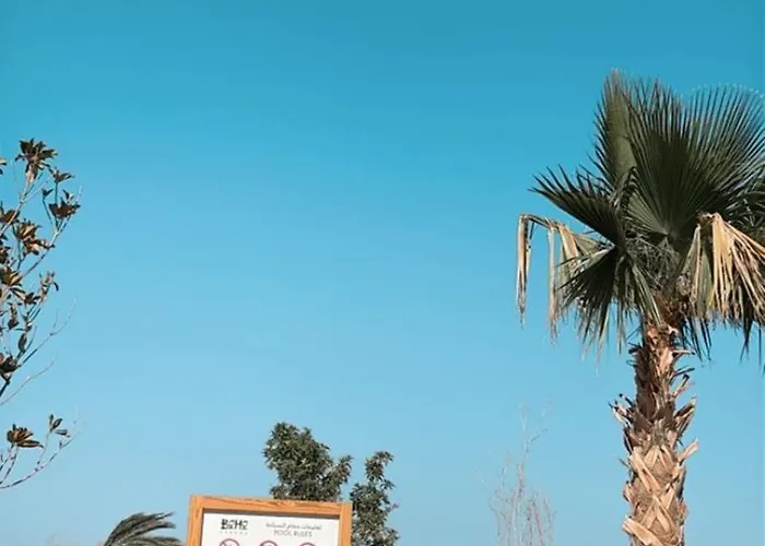 Chalet Boho Sokhna Families Only *