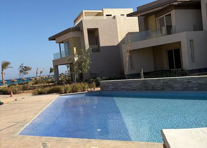 Boho Sokhna Families Only Chalet Ain Sukhna